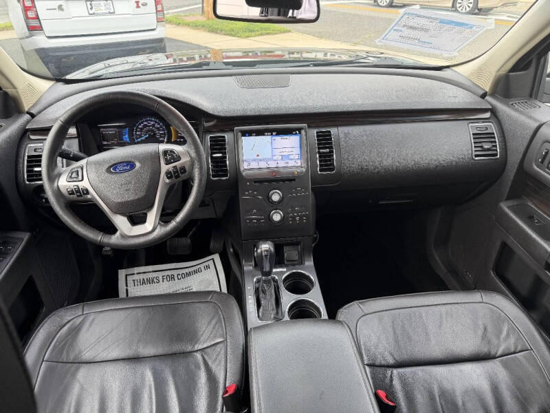 2019 Ford Flex SEL