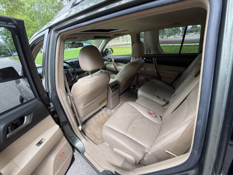 2009 Toyota Highlander Limited