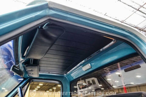 1969 GMC C/K 1500 Series