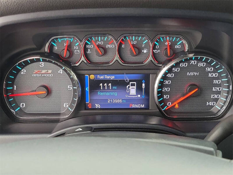 2014 Chevrolet Silverado 1500