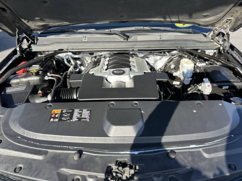 2016 Cadillac Escalade ESV Premium Collection