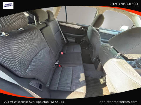2017 Subaru Outback 2.5i Premium
