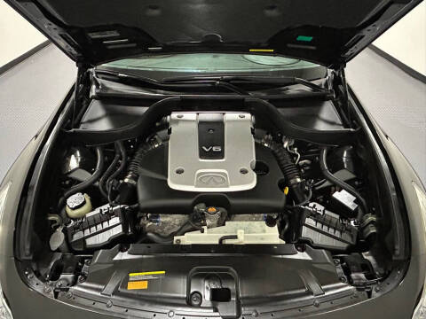 2011 Infiniti G25 Sedan x