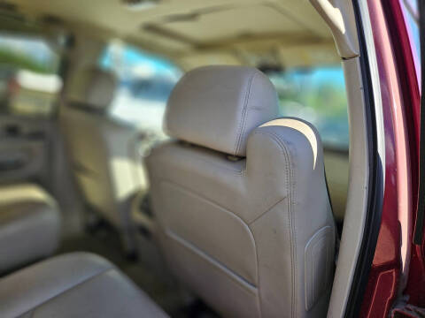 2006 Cadillac Escalade