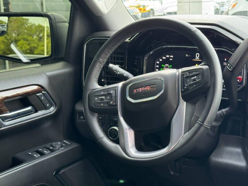 2024 GMC Sierra 1500