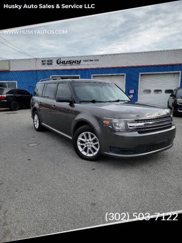 2015 Ford Flex SE