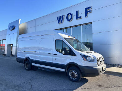 2018 Ford Transit 350 HD