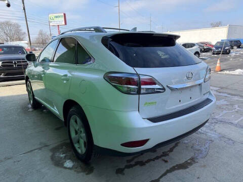 2014 Lexus RX 350