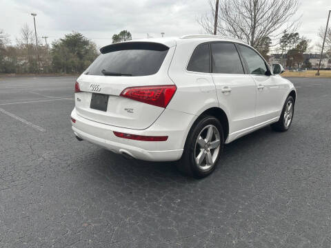 2012 Audi Q5 2.0T quattro Premium Plus