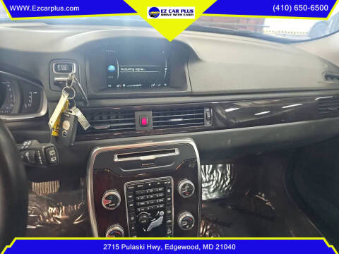 2016 Volvo XC70 T5 Platinum