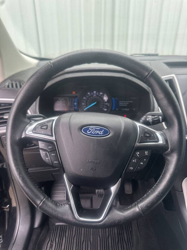 2024 Ford Edge SEL