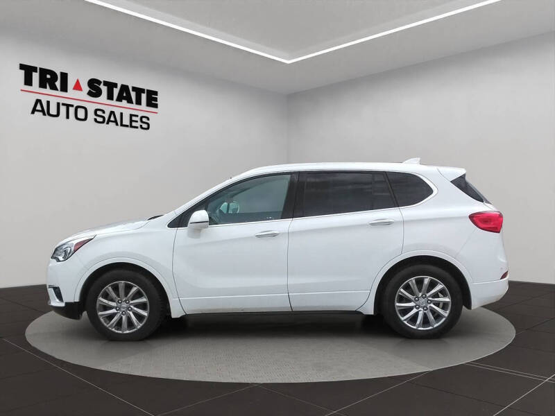 2020 Buick Envision Essence
