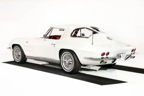 1963 Chevrolet Corvette