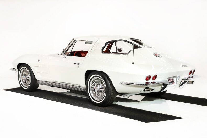 1963 Chevrolet Corvette