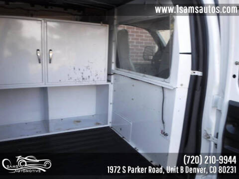 2009 Chevrolet Express 1500