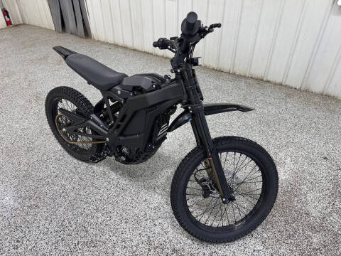 2025 E-Ride Pro SS 3.0