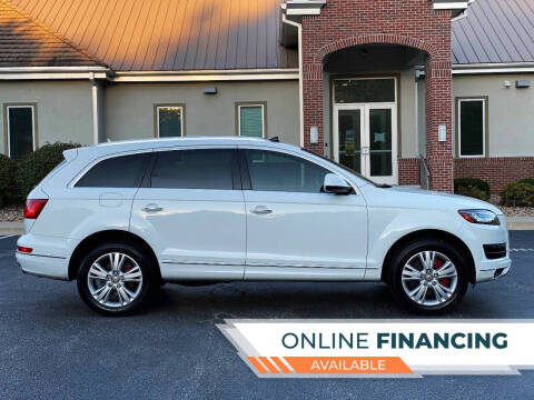 2011 Audi Q7 3.0 quattro TDI Premium Plus