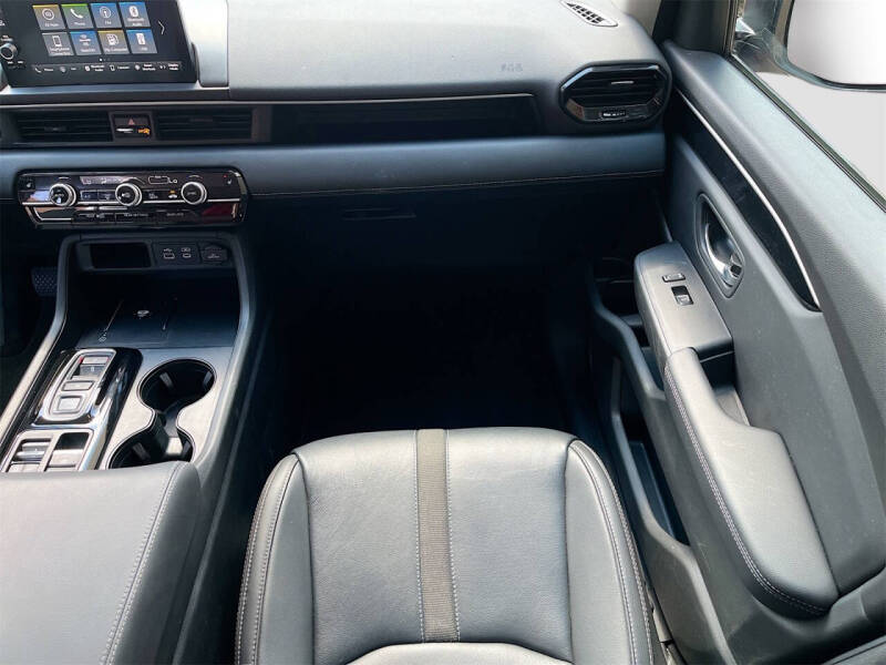 2023 Honda Pilot EX-L