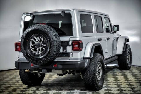 2024 Jeep Wrangler Rubicon 392