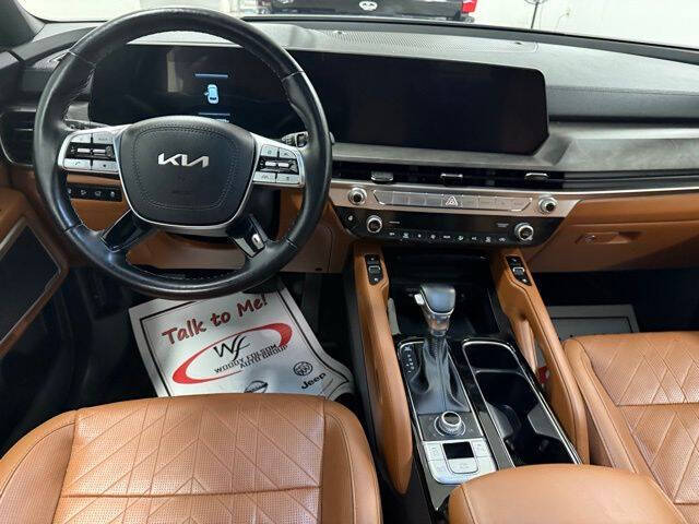 2024 Kia Telluride EX X-Line