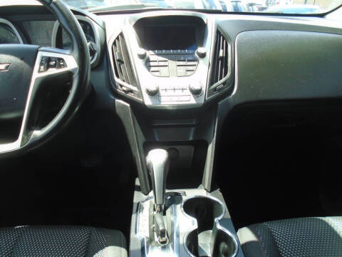 2012 Chevrolet Equinox LT
