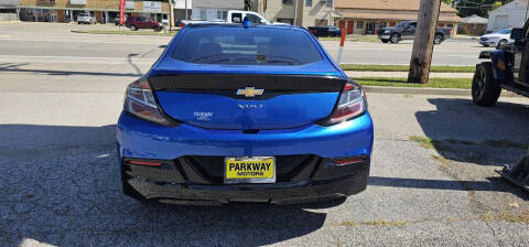 2018 Chevrolet Volt LT