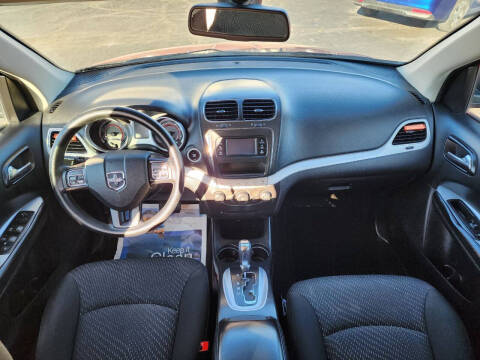 2020 Dodge Journey SE Value