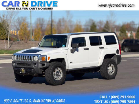 2009 HUMMER H3 Luxury