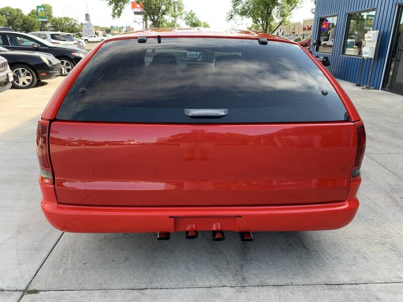 1993 Chevrolet Caprice