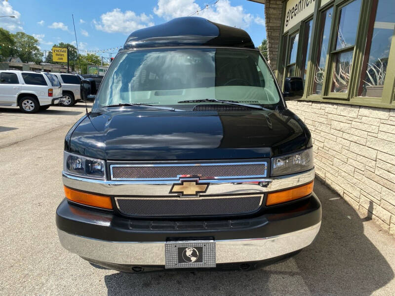 2007 Chevrolet Express