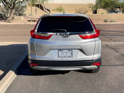 2018 Honda CR-V EX-L