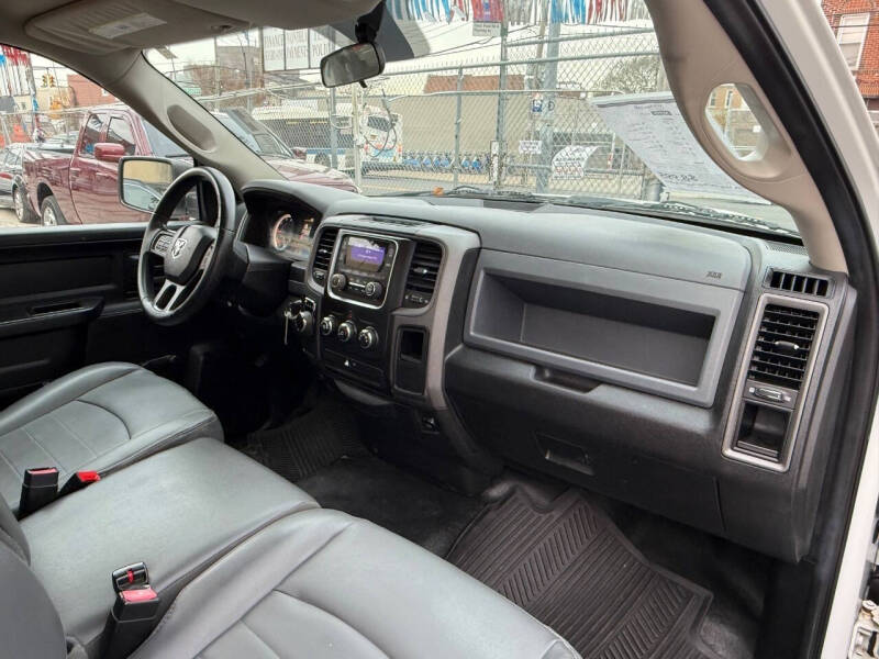 2014 RAM 1500 Tradesman