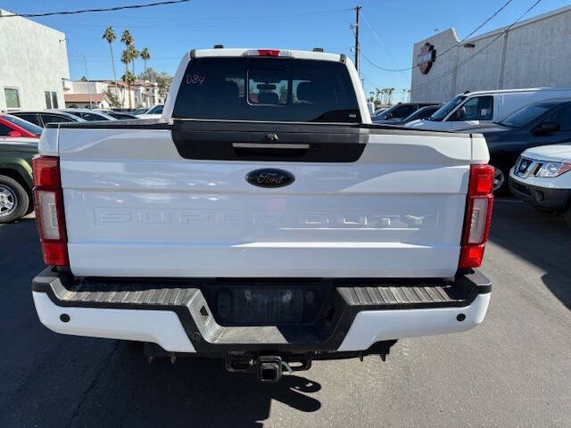 2020 Ford F-350 Super Duty Lariat