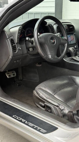 2006 Chevrolet Corvette