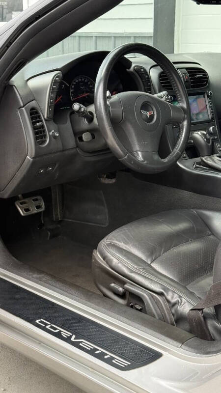 2006 Chevrolet Corvette