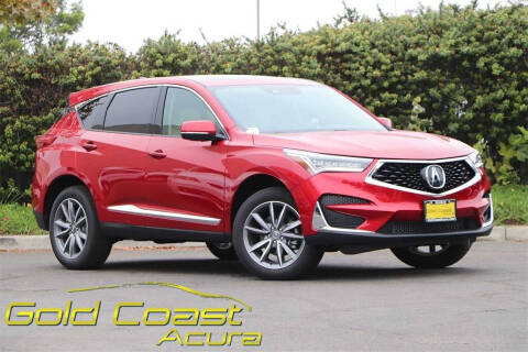 2021 Acura RDX