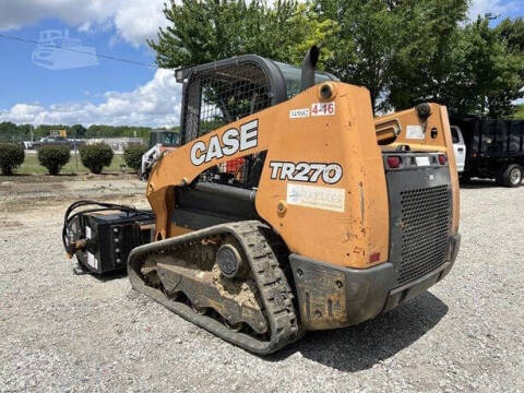 2017 Case IH  TR270