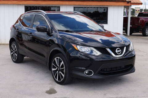 2017 Nissan Rogue Sport SL