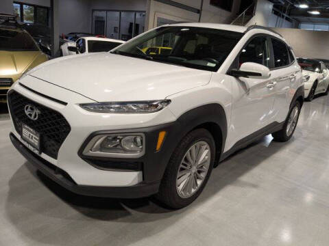 2019 Hyundai Kona SEL