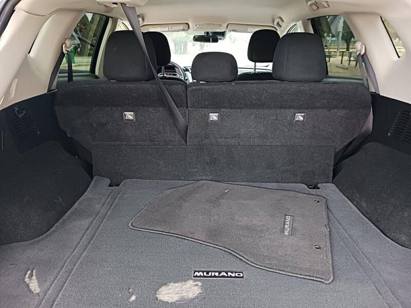 2021 Nissan Murano S