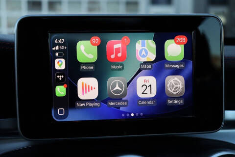 2017 Mercedes-Benz C-Class AMG C 43