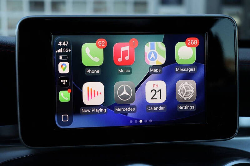 2017 Mercedes-Benz C-Class AMG C 43