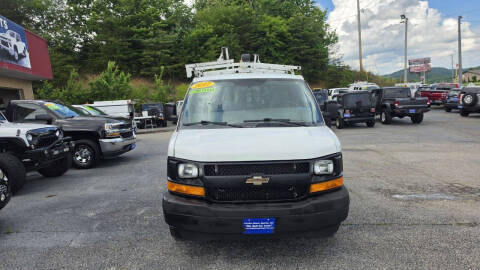 2017 Chevrolet Express 2500