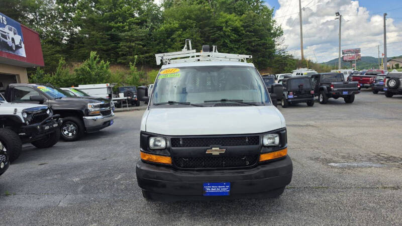 2017 Chevrolet Express 2500