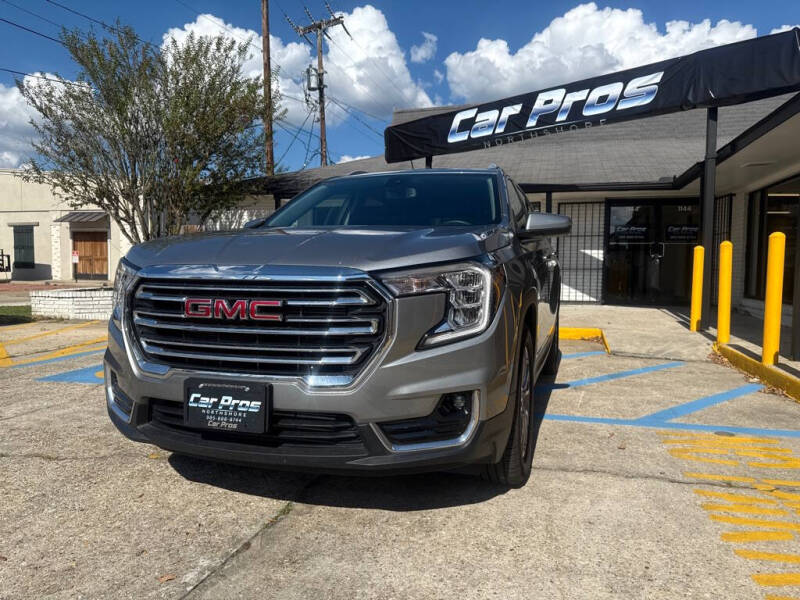 2024 GMC Terrain SLT