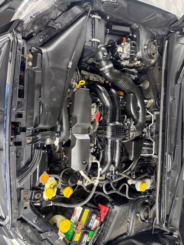 2016 Subaru Crosstrek 2.0i Limited