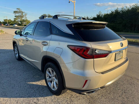 2016 Lexus RX 350