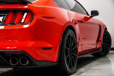 2017 Ford Mustang Shelby GT350