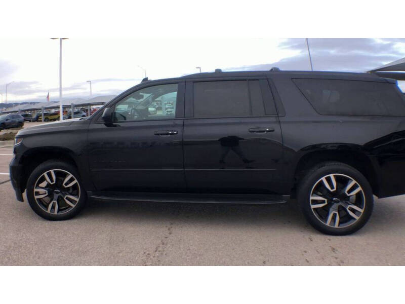 2018 Chevrolet Suburban Premier