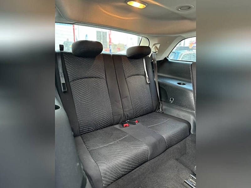 2014 Dodge Journey American Value Package